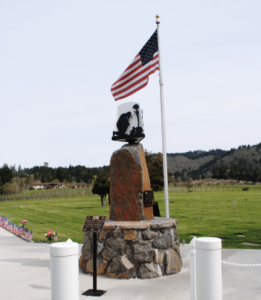 Veteran's Walk of HonorWhite Salmon, Klickitat County, Washington, USA